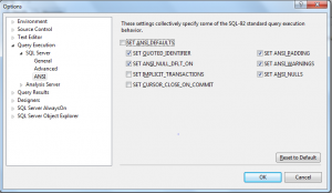SQLServerQueryExecutionOptions
